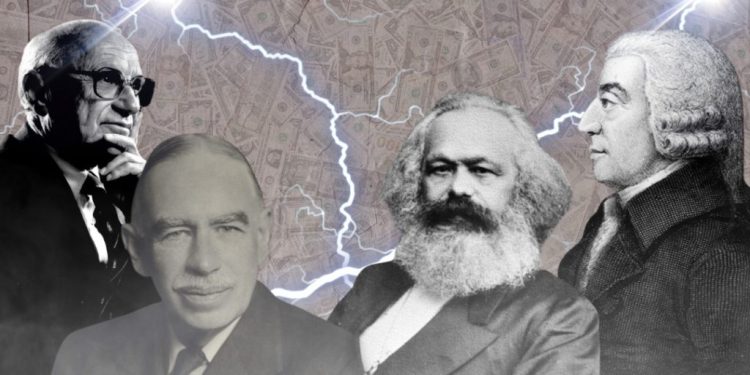 À l'origine des désaccords entre économistes Illustration désaccords entre les économistes