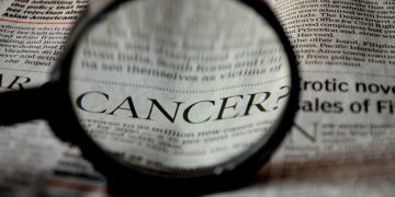 illustration cancer