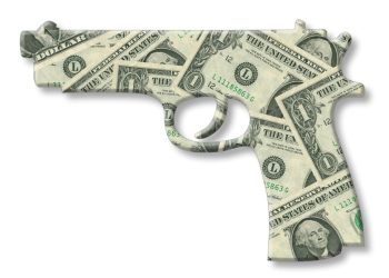 Le dollar : une arme