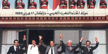 Timeline : en dates, 8 ans de relation Maroc-Tunisie. union du maghreb sommet historique