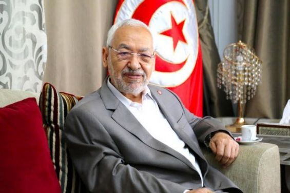 rashed ghannouchi