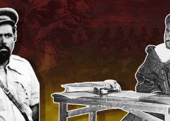 El Campesino et El Khattabi