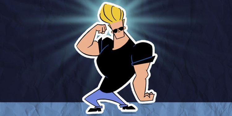 Johnny bravo développement personnel