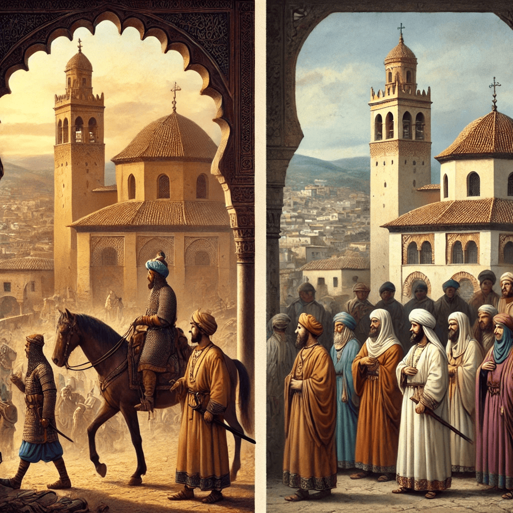 Petite histoire des Corsaires de Salé mudejares morisques illustrations corsaires de Salè